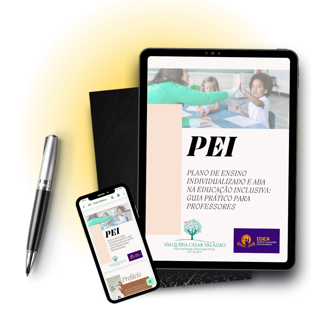 PEI - Guia Prático para Professores 2025